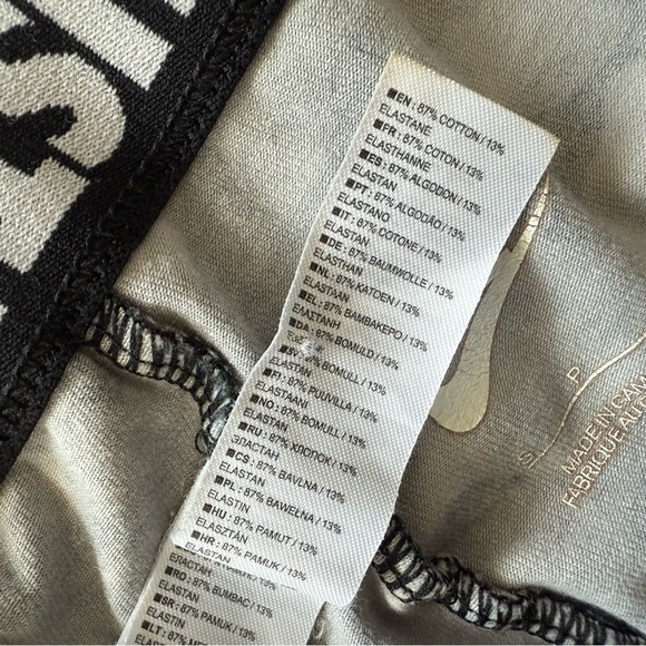 Nike Monochrome Camo Leggings Women’s Size Small - Picture 10 of 11